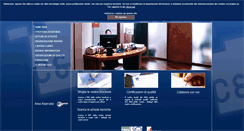 Desktop Screenshot of cercatoeassociati.it